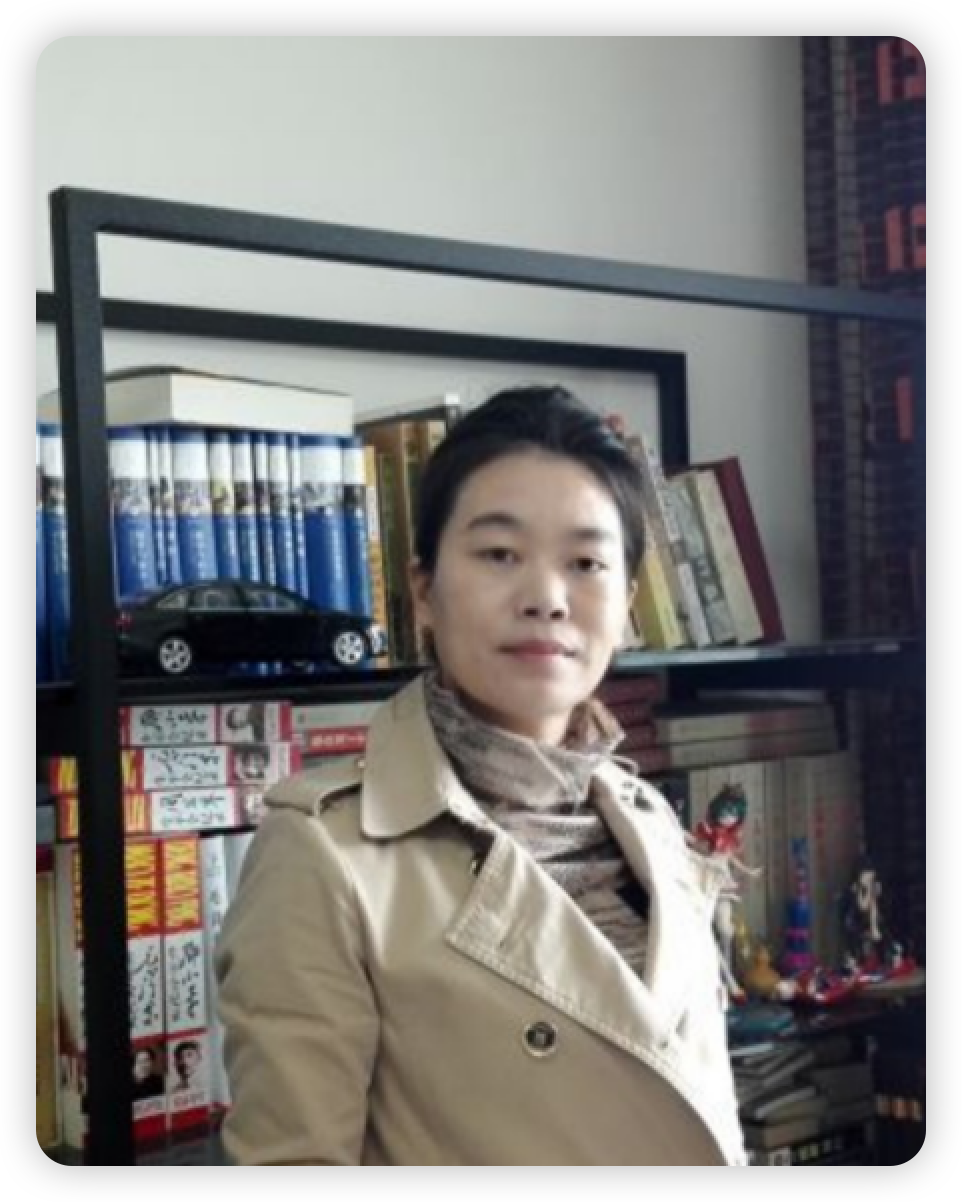 李彩虹老师